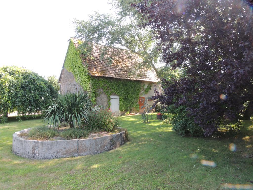 Au Coeur De La Baie Le Val-Saint-Père Exterior foto
